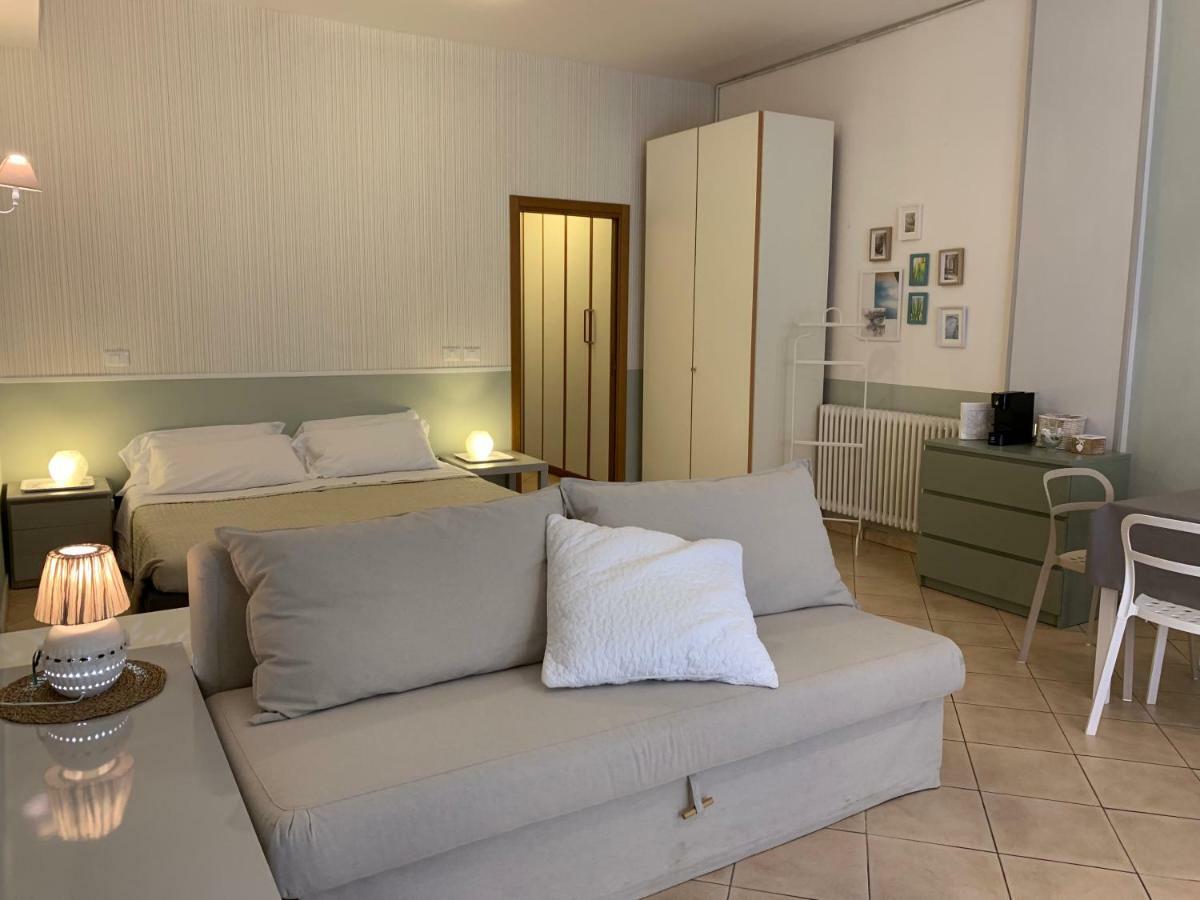 Bed In Bo Porta San Donato Apartment โบโลญญา ภายนอก รูปภาพ