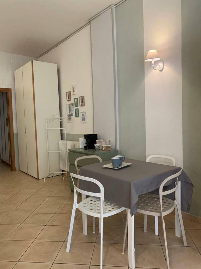 Bed In Bo Porta San Donato Apartment โบโลญญา ภายนอก รูปภาพ